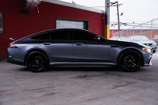 2020 Mercedes-Benz AMG GT 53 4-Door