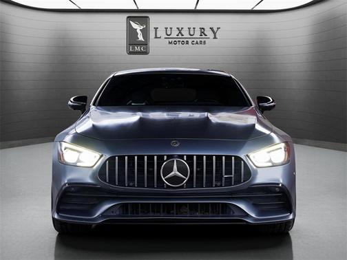 2020 Mercedes-Benz AMG GT 53 4-Door