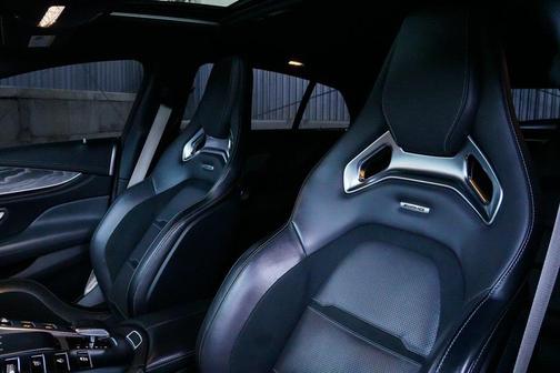 2020 Mercedes-Benz AMG GT 53 4-Door