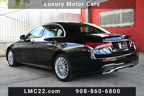 2021 Mercedes-Benz E-Class 4MATIC
