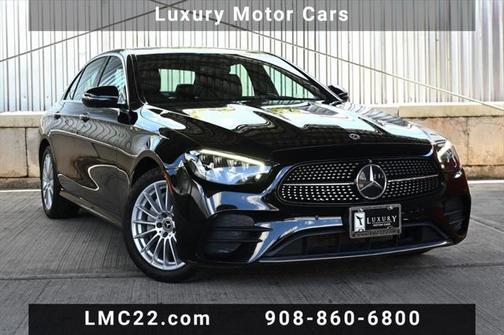 2021 Mercedes-Benz E-Class 4MATIC