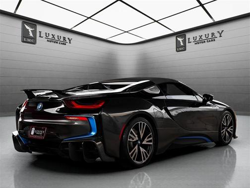 2019 BMW i8 Base