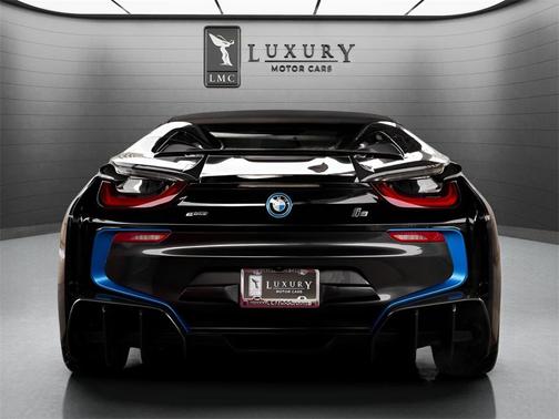 2019 BMW i8 Base