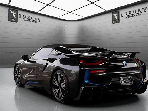 2019 BMW i8 Base