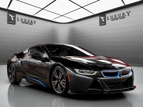 2019 BMW i8 Base