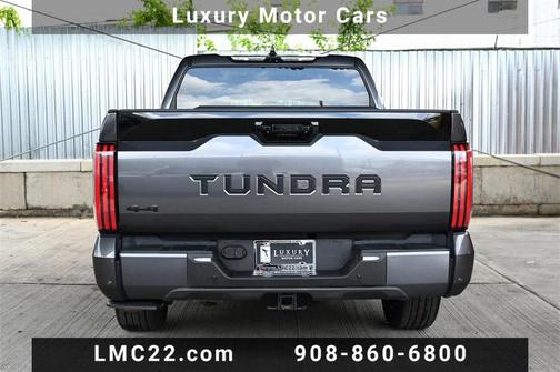 2022 Toyota Tundra Platinum