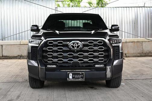 2022 Toyota Tundra Platinum