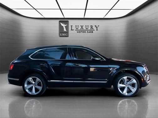 2017 Bentley Bentayga W12
