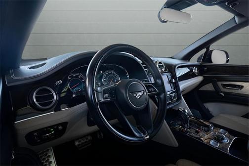 2017 Bentley Bentayga W12