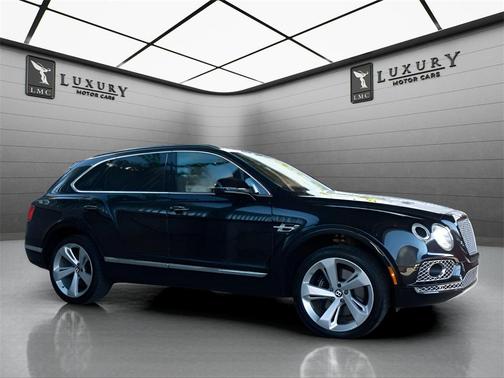 2017 Bentley Bentayga W12