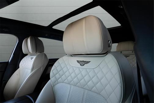 2017 Bentley Bentayga W12