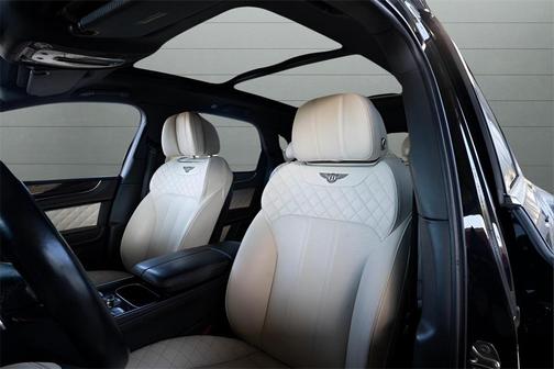 2017 Bentley Bentayga W12