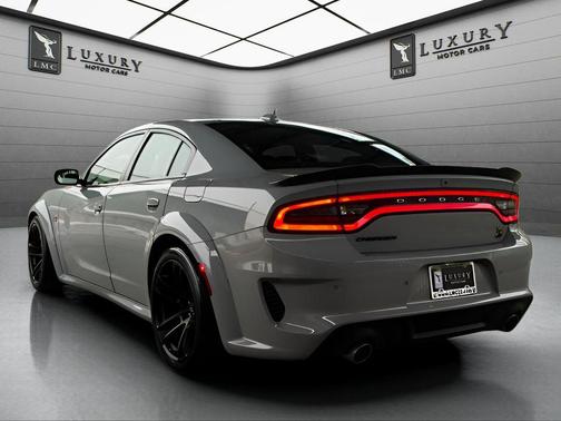 2022 Dodge Charger R/T Scat Pack