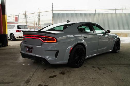 2022 Dodge Charger R/T Scat Pack