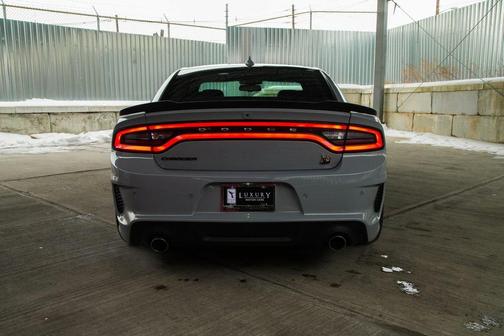 2022 Dodge Charger R/T Scat Pack