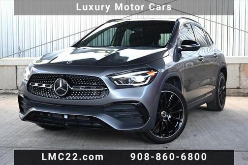 2023 Mercedes-Benz GLA 250 Base