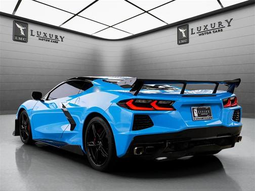 2022 Chevrolet Corvette Stingray w/1LT