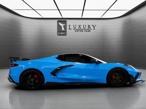 2022 Chevrolet Corvette Stingray w/1LT