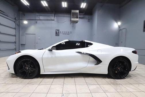2022 Chevrolet Corvette Stingray w/1LT