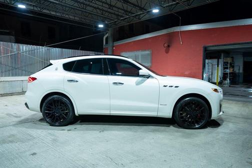 2019 Maserati Levante S GranSport