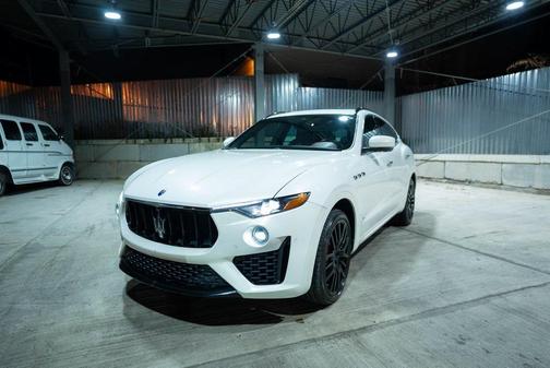 2019 Maserati Levante S GranSport