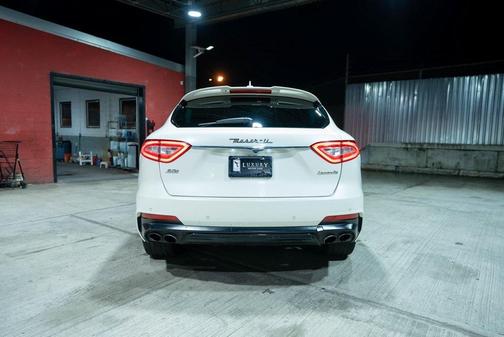 2019 Maserati Levante S GranSport