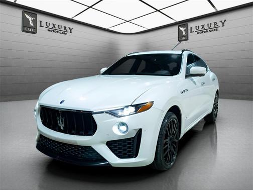 2019 Maserati Levante S GranSport