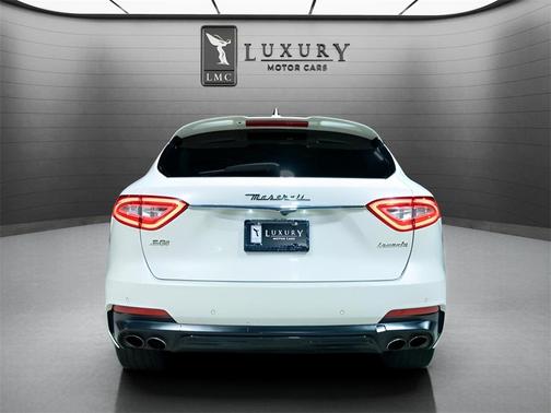 2019 Maserati Levante S GranSport