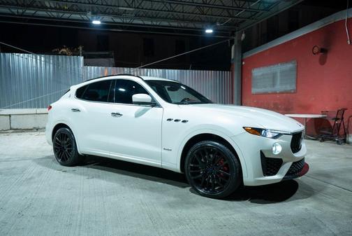 2019 Maserati Levante S GranSport