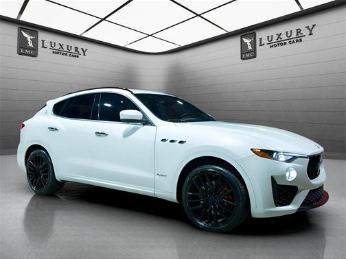 2019 Maserati Levante S GranSport