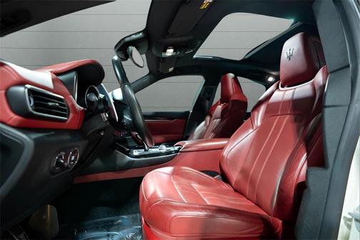 2019 Maserati Levante S GranSport