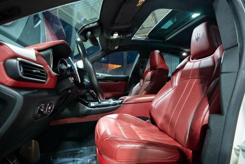 2019 Maserati Levante S GranSport