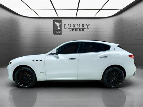 2019 Maserati Levante S GranSport