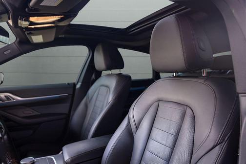 Brooklyn Gray Metallic 2024 BMW 430 Gran Coupe i xDrive