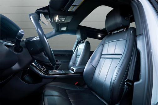 2020 Land Rover Range Rover Evoque S