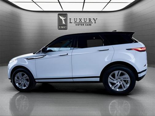 2020 Land Rover Range Rover Evoque S