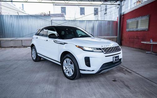2020 Land Rover Range Rover Evoque S