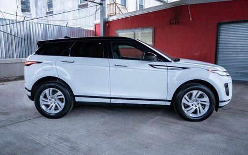2020 Land Rover Range Rover Evoque S
