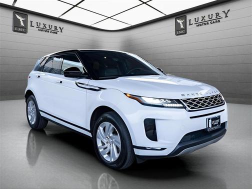 2020 Land Rover Range Rover Evoque S