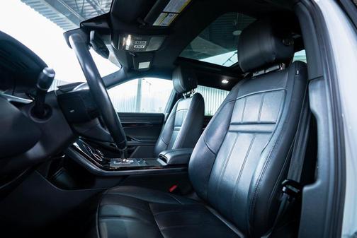 2020 Land Rover Range Rover Evoque S