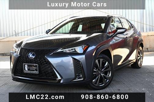 2019 Lexus UX 250h F Sport