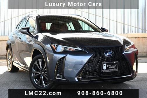 2019 Lexus UX 250h F Sport