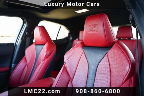 2019 Lexus UX 250h F Sport