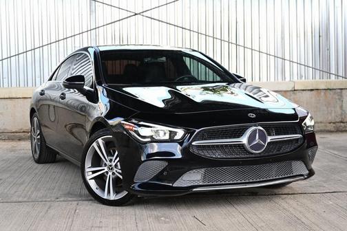 2020 Mercedes-Benz CLA 250 Base