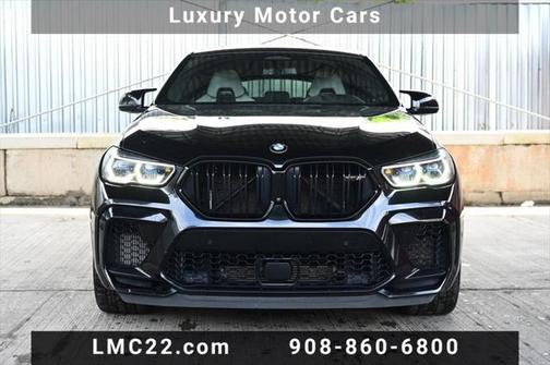 2021 BMW X6 M Base