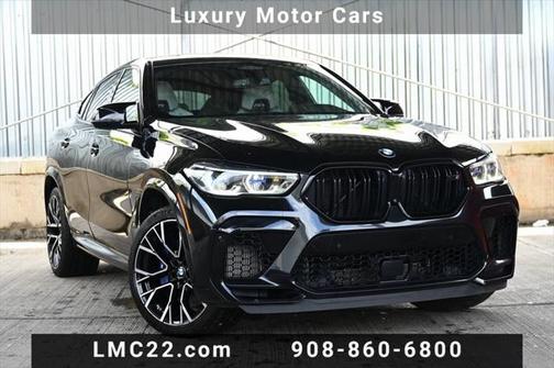 2021 BMW X6 M Base