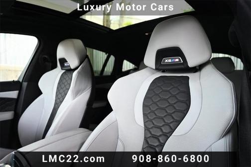 2021 BMW X6 M Base