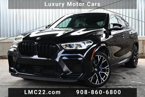 2021 BMW X6 M Base