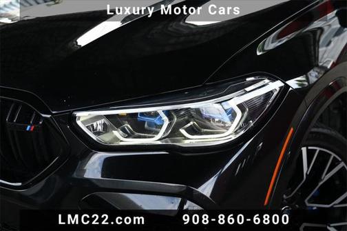 2021 BMW X6 M Base