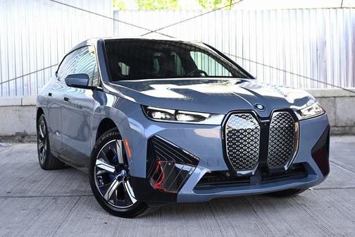 2024 BMW iX xDrive50